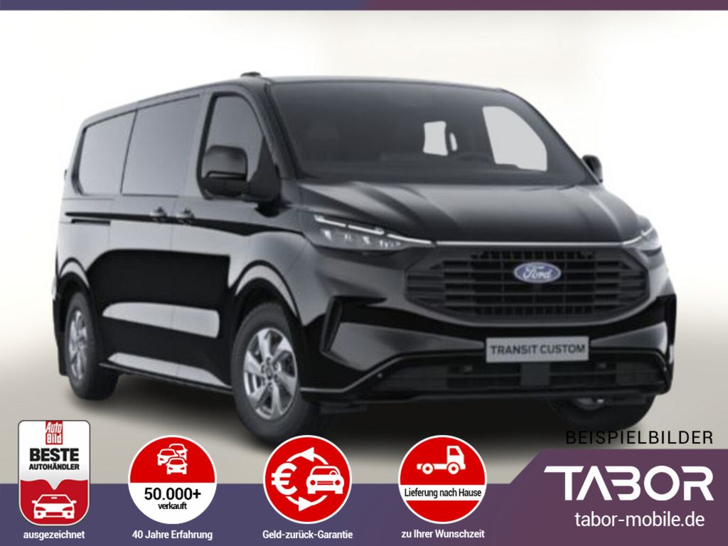 Ford Transit Custom 2025