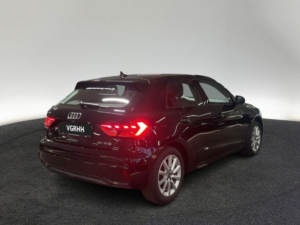 Audi A1 2025