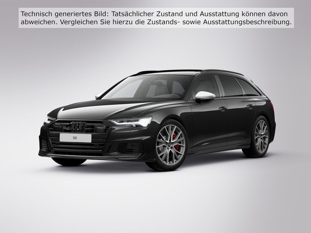 Audi S6 2023