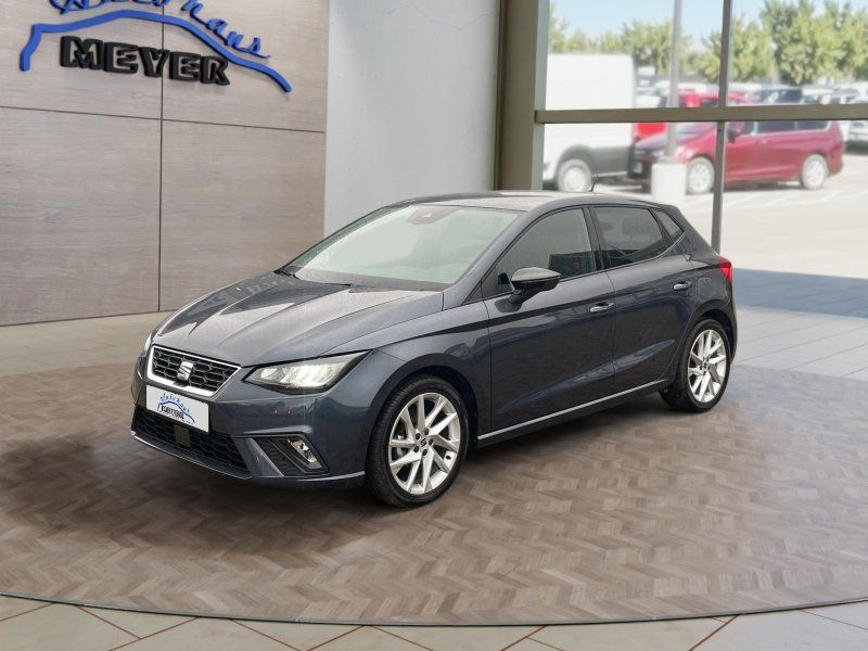 Seat Ibiza 2024