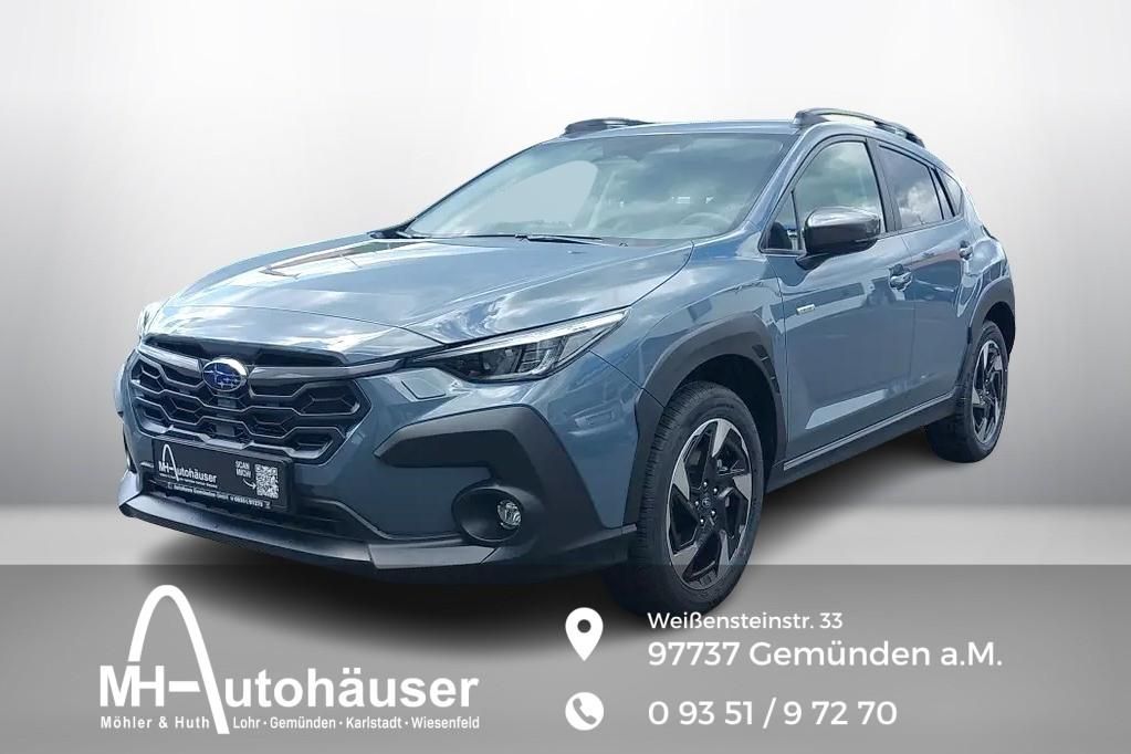 Subaru Crosstrek
