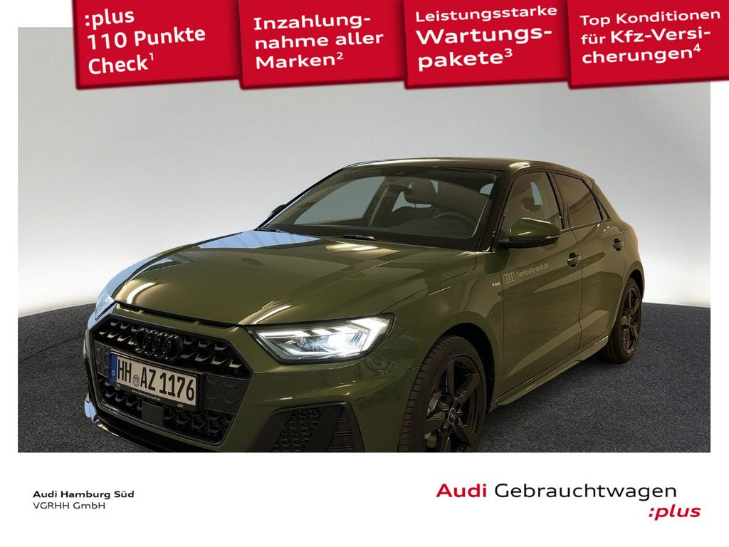 Audi A1 2025