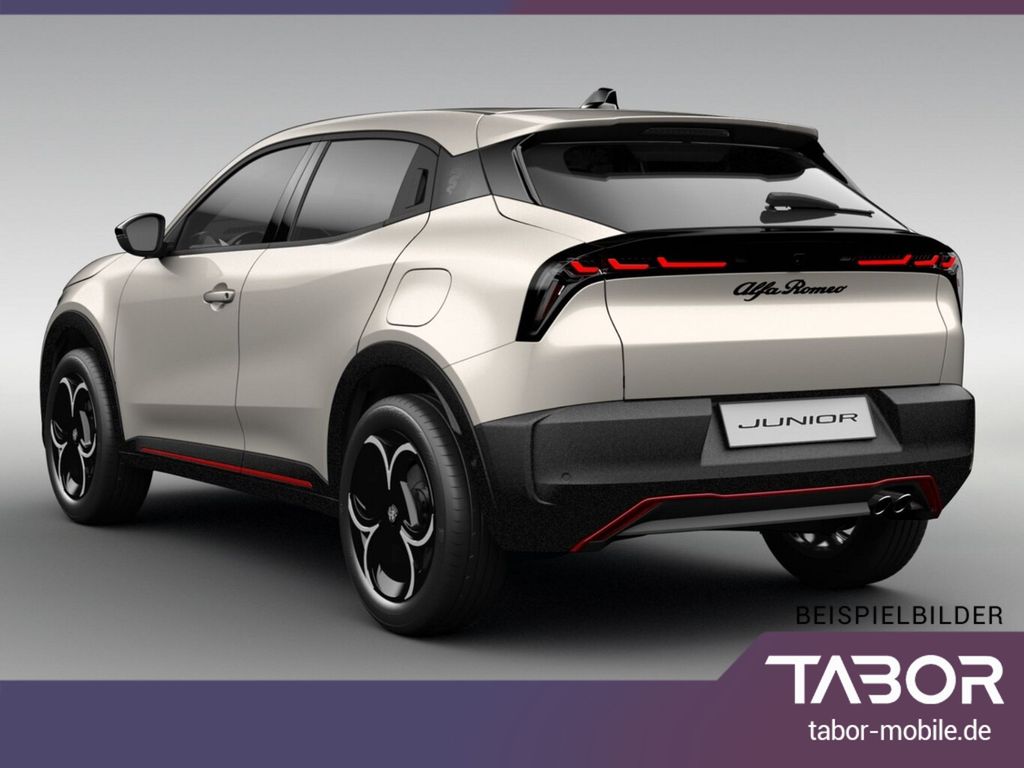 Alfa Romeo Junior 2025