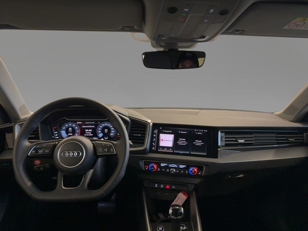 Audi A1 2025