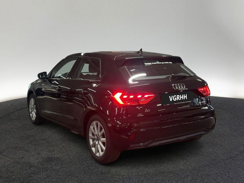 Audi A1 2025
