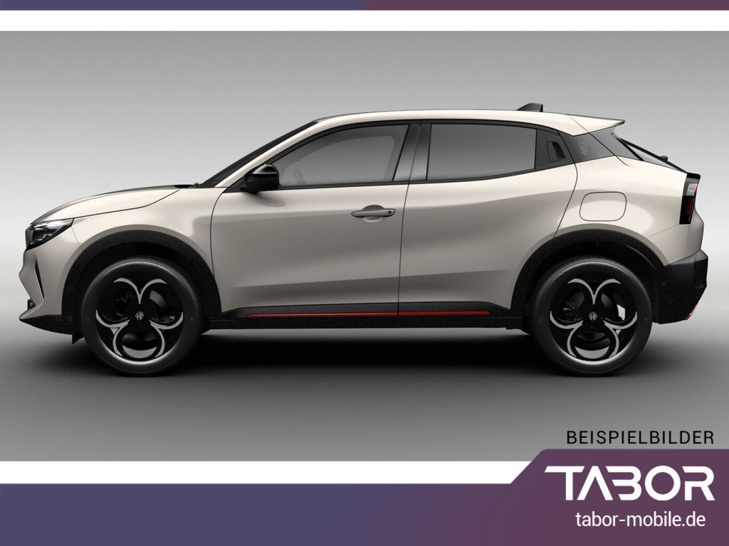 Alfa Romeo Junior 2025