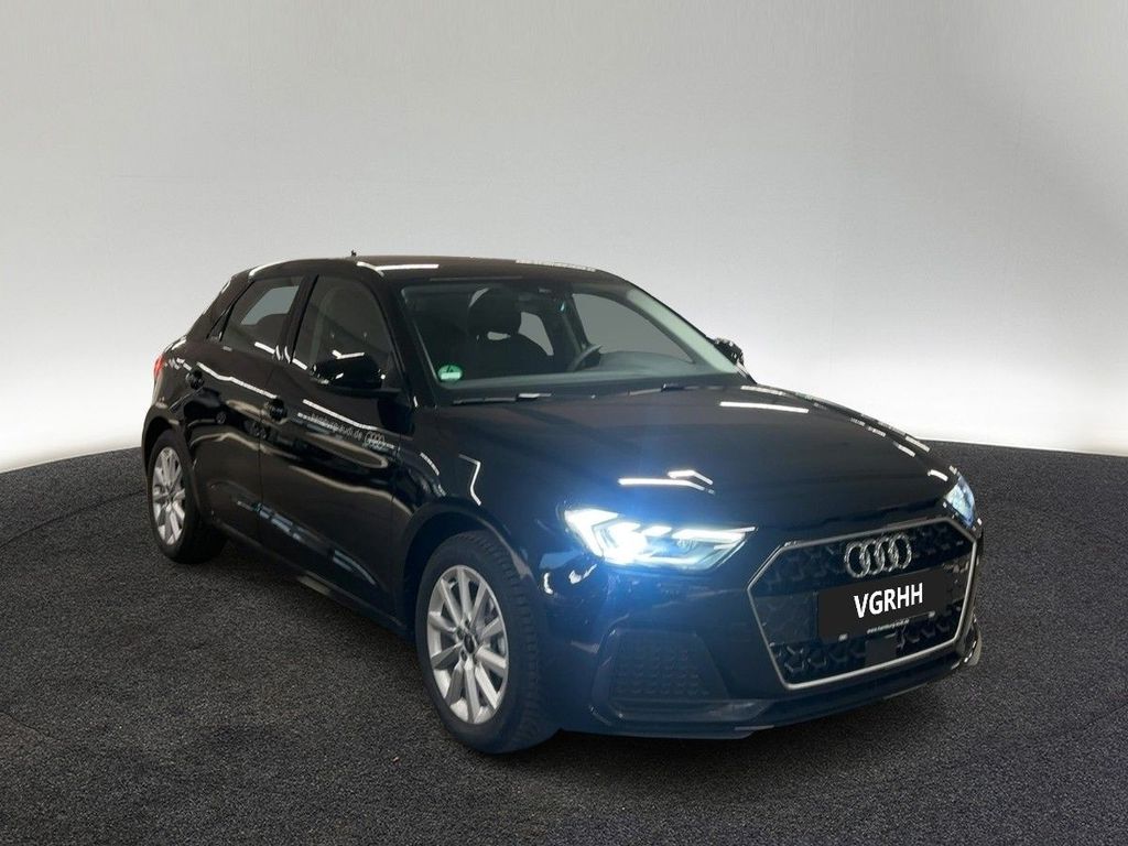 Audi A1 2025