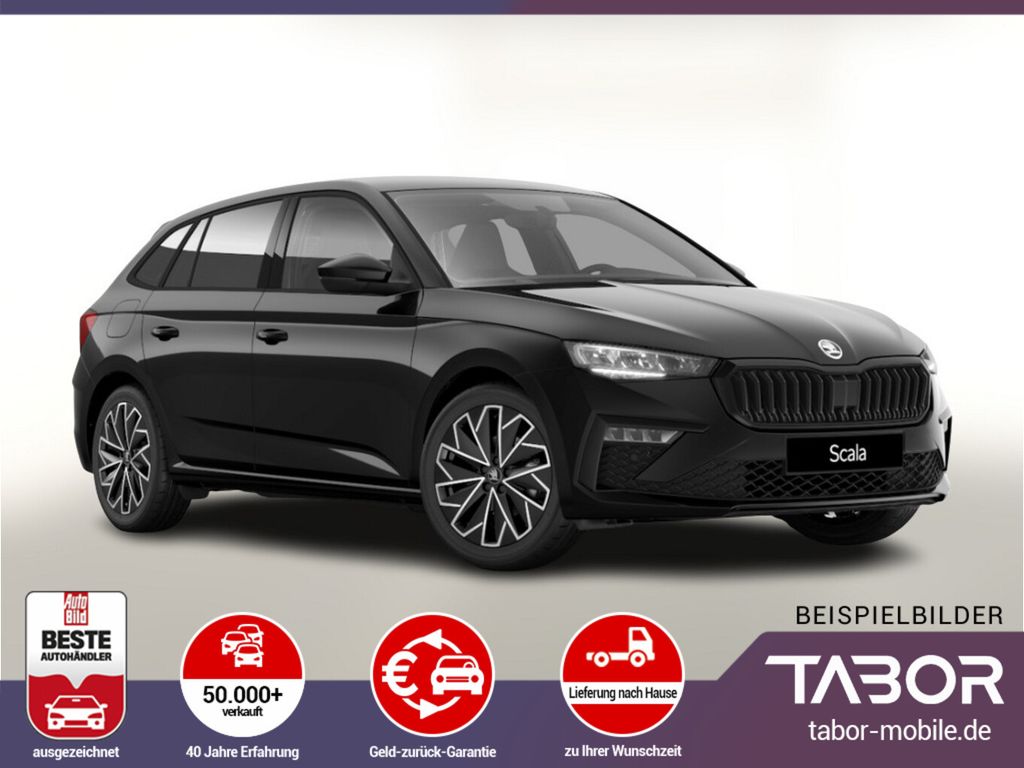 Skoda Scala 2025