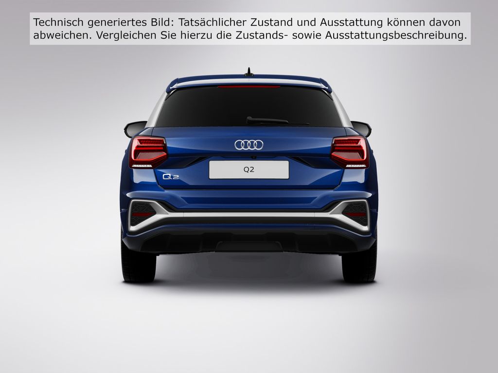 Audi Q2 2020