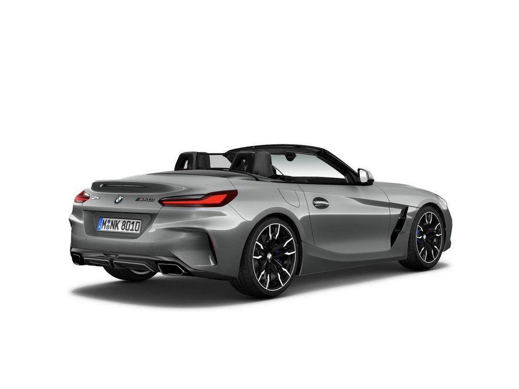 BMW Z4 M40 2025