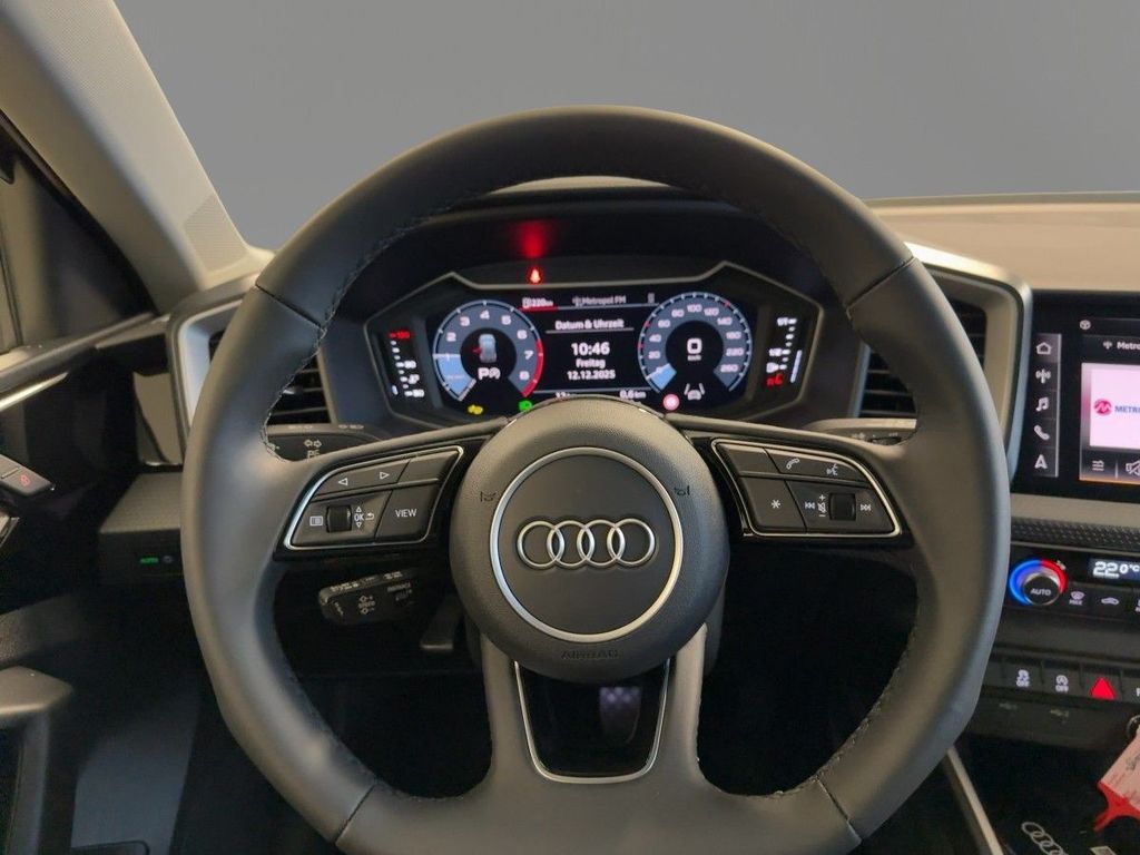 Audi A1 2025