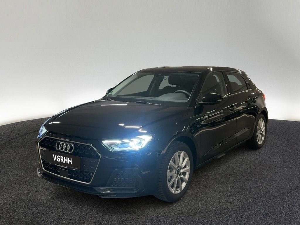 Audi A1 2025