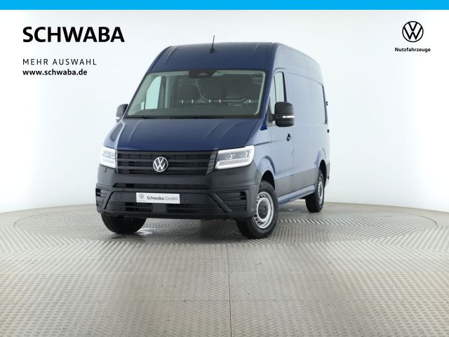 Volkswagen Crafter 2025