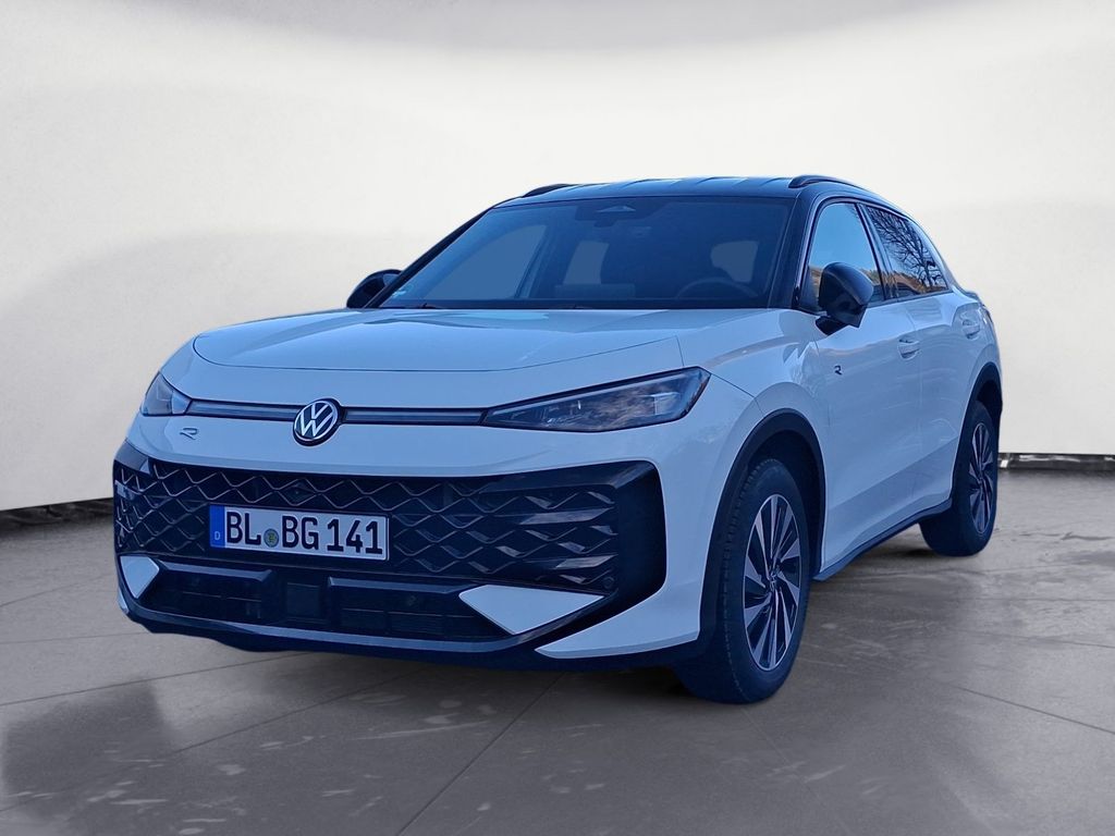 Volkswagen T-Roc 2025