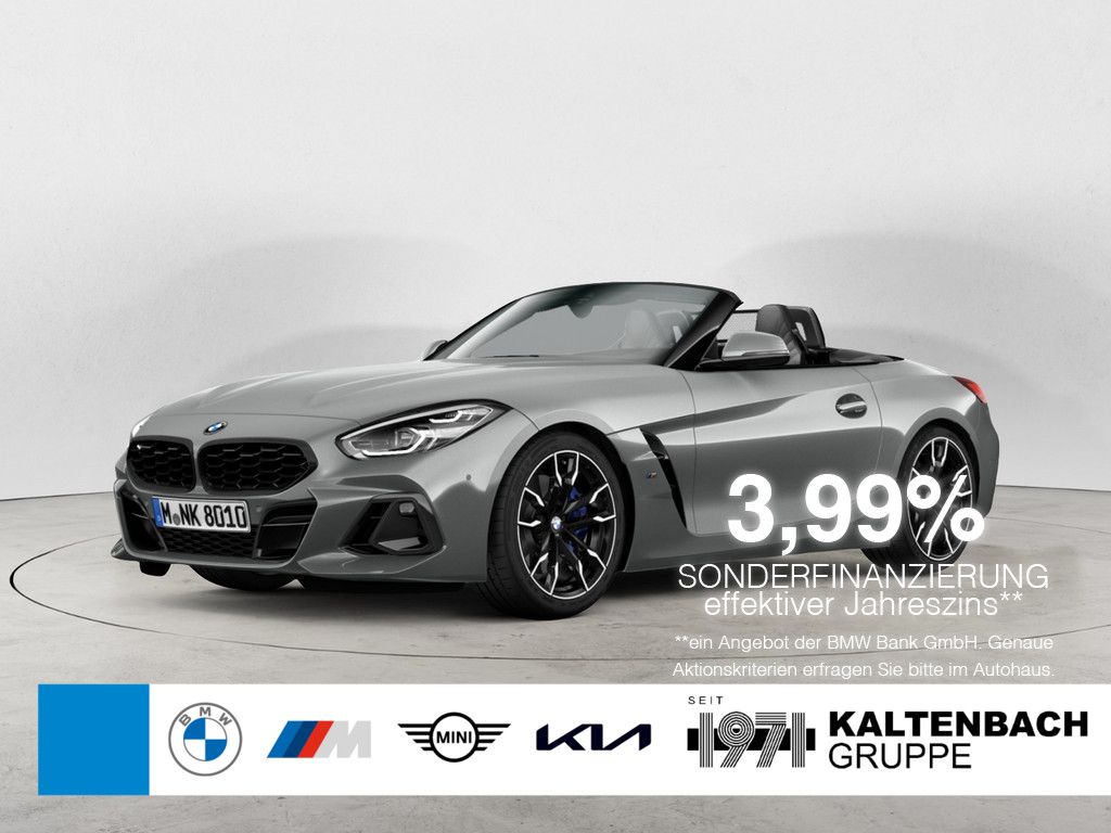 BMW Z4 M40 2025