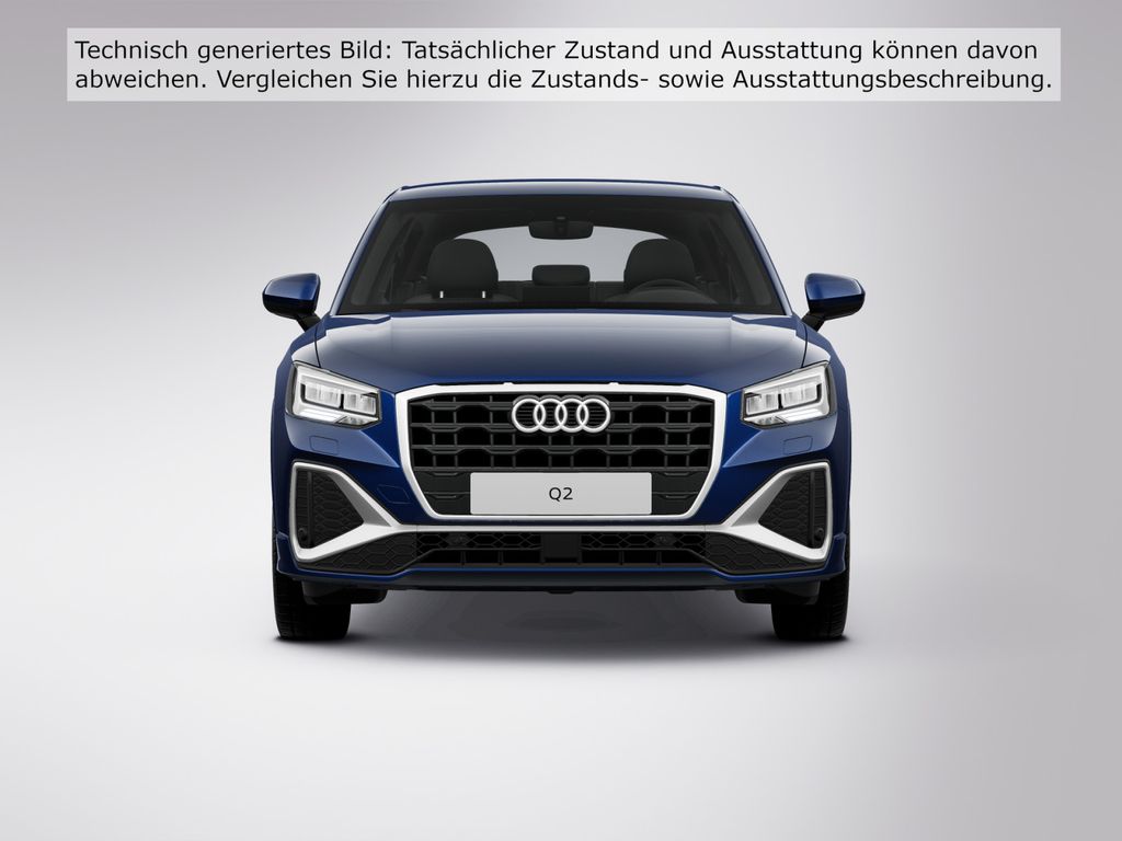 Audi Q2 2020