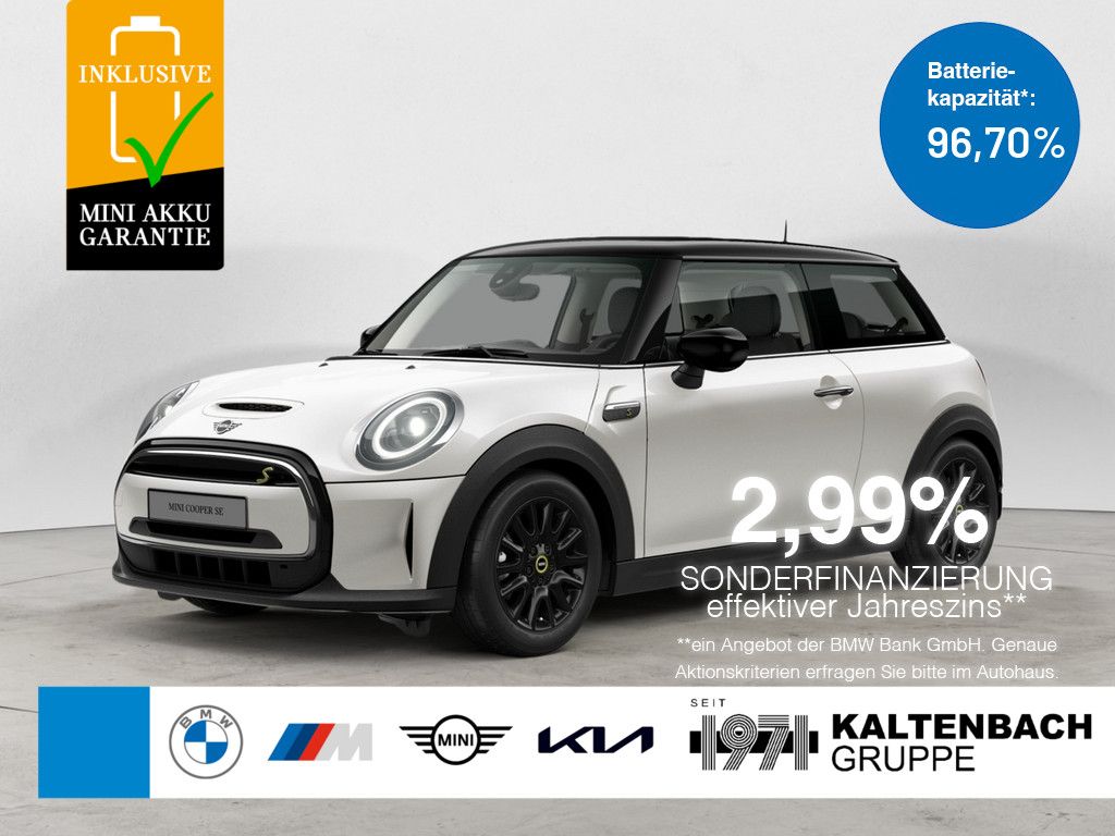 MINI Cooper SE 2022