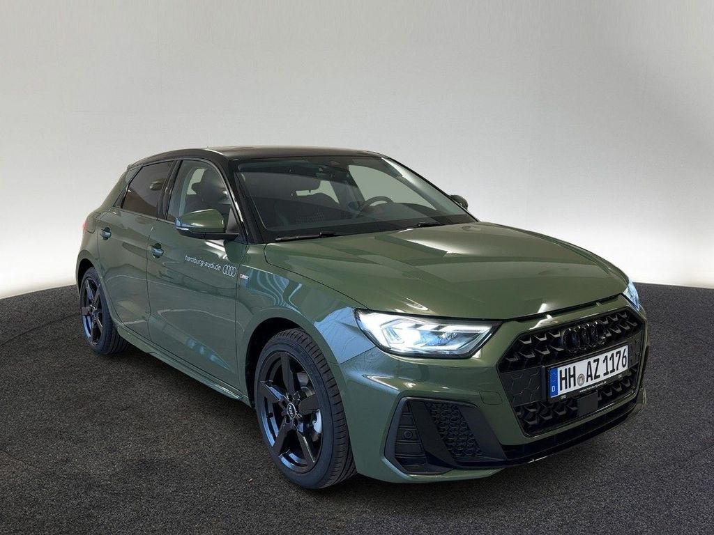 Audi A1 2025