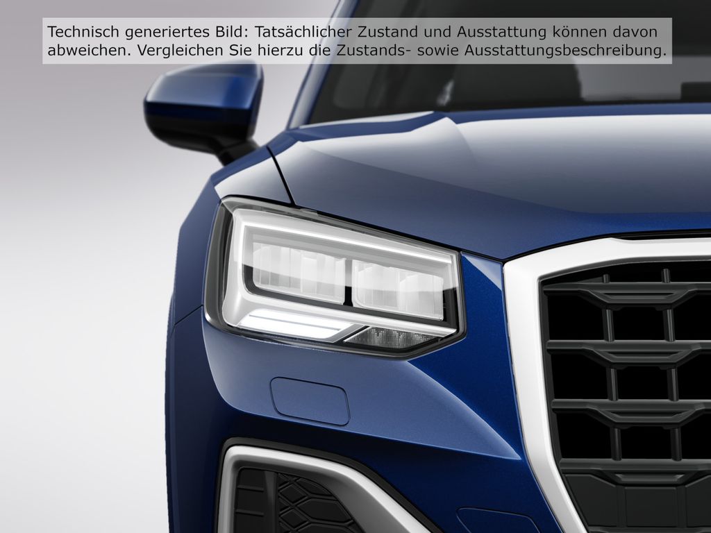 Audi Q2 2020