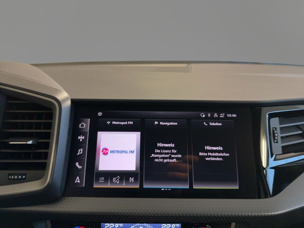 Audi A1 2025