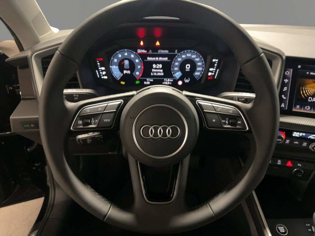Audi A1 2025