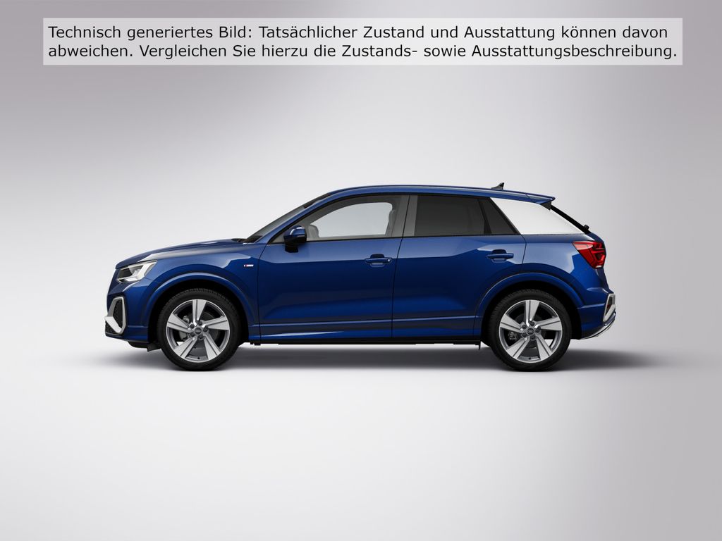 Audi Q2 2020
