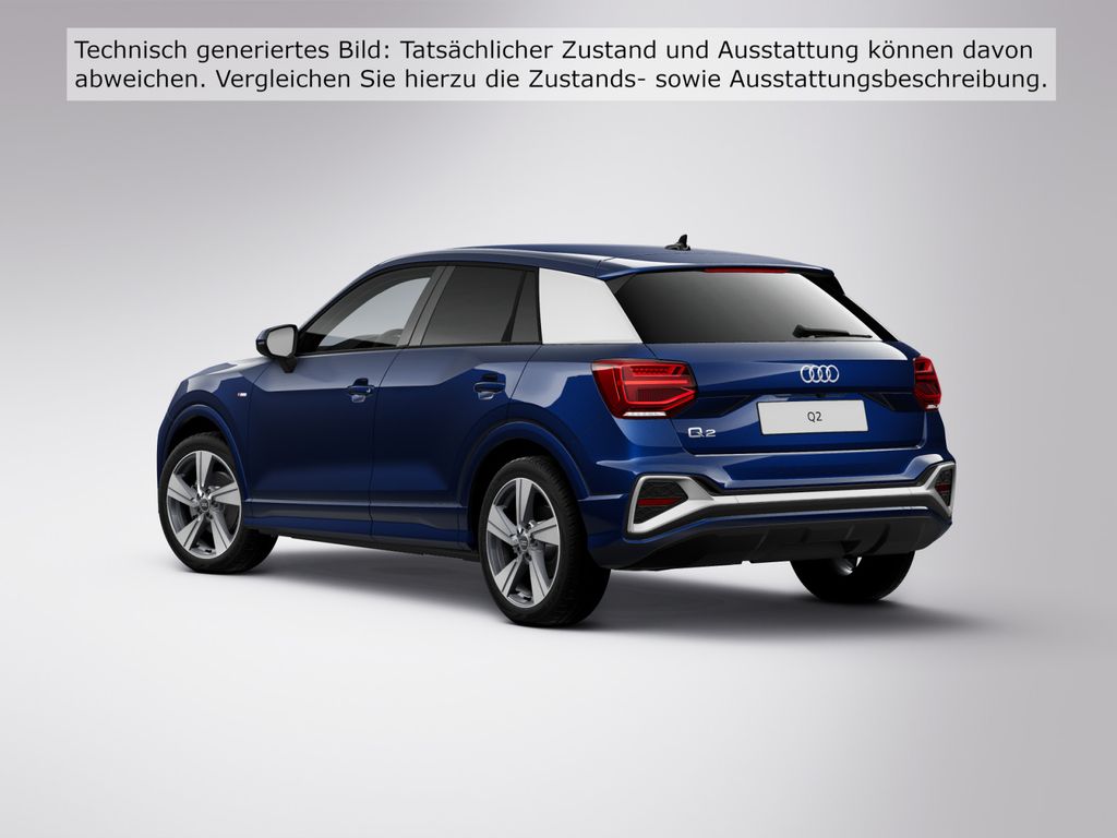 Audi Q2 2020