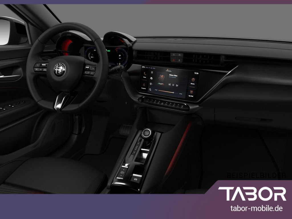 Alfa Romeo Junior 2025