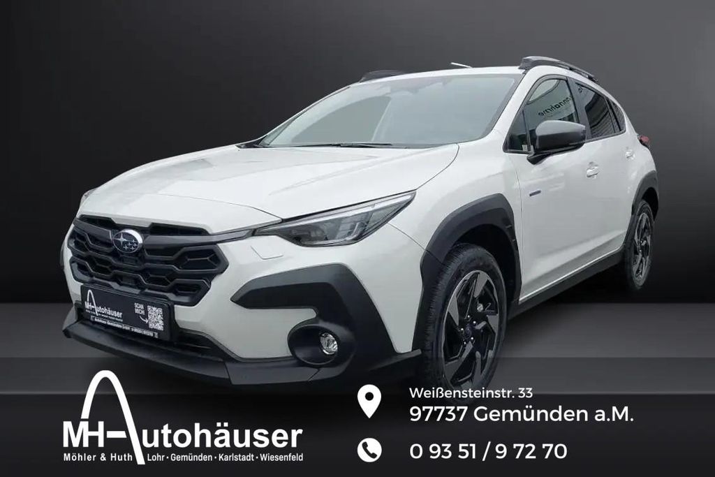 Subaru Crosstrek