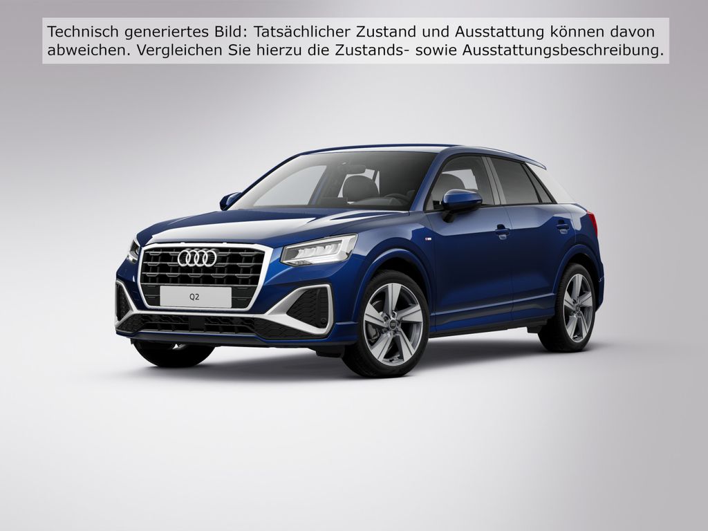 Audi Q2 2020