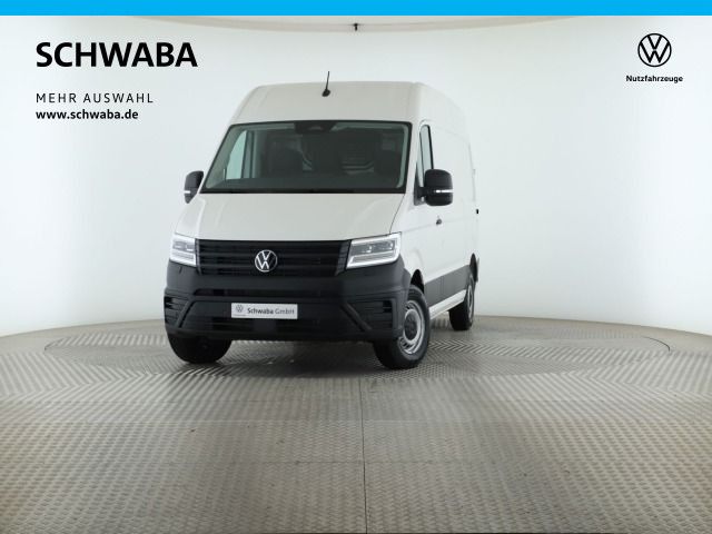 Volkswagen Crafter 2025