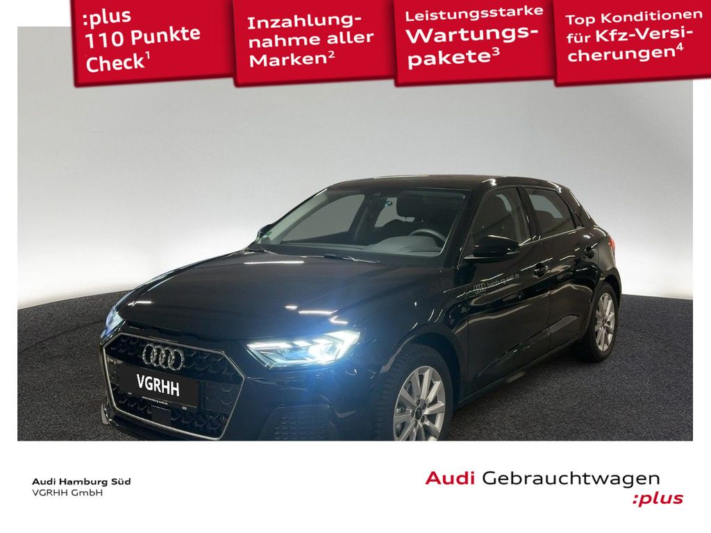 Audi A1 2025