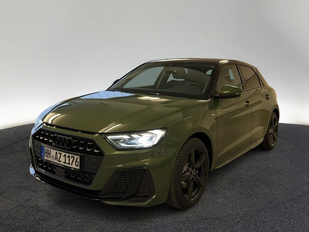 Audi A1 2025