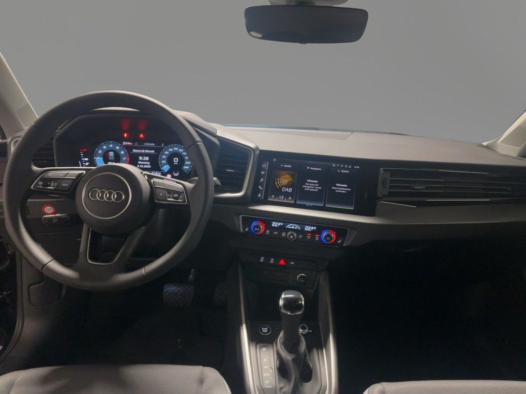 Audi A1 2025