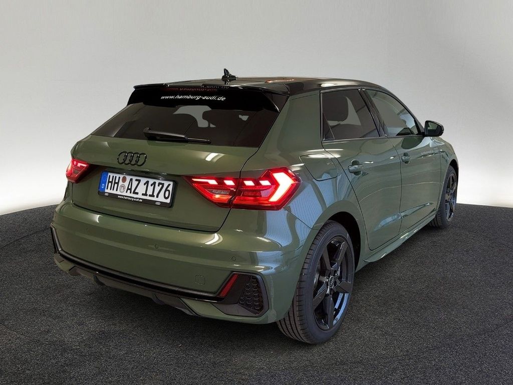 Audi A1 2025