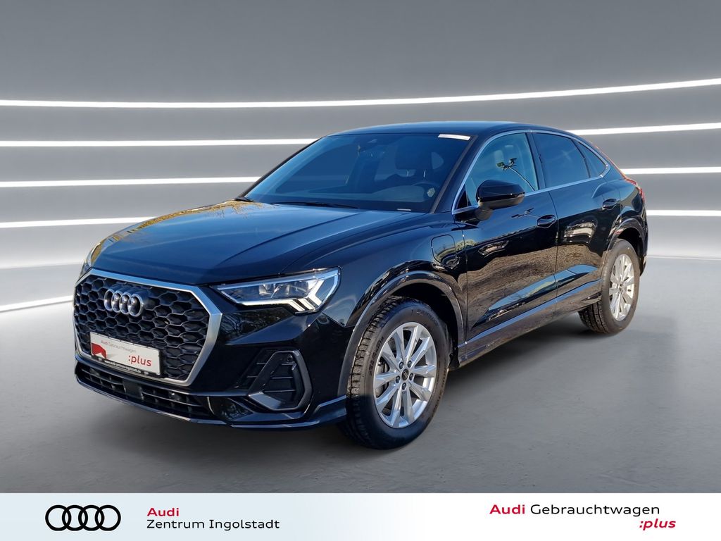 Audi Q3 2021