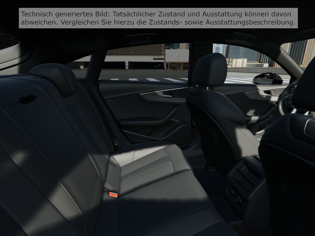 Audi A5 2024