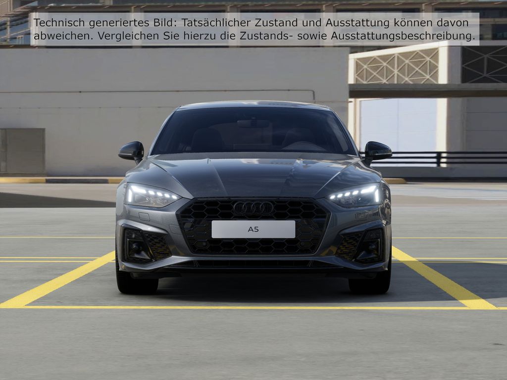 Audi A5 2024