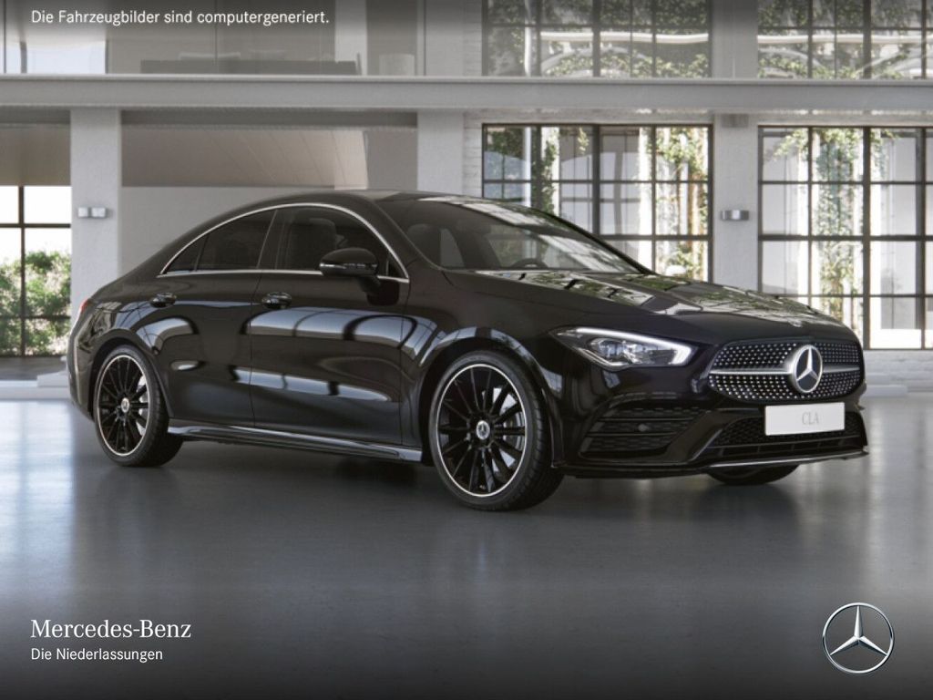 Mercedes-Benz CLA 250 2021