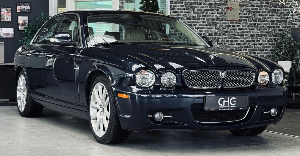 Jaguar XJ 2009