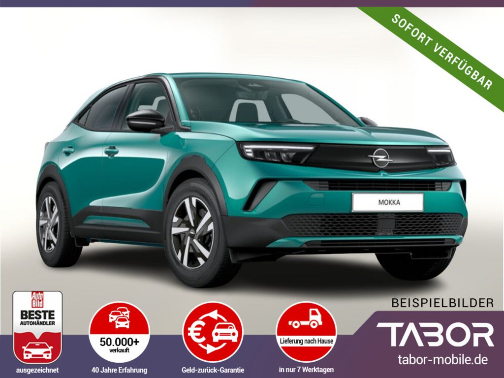 Opel Mokka 2025