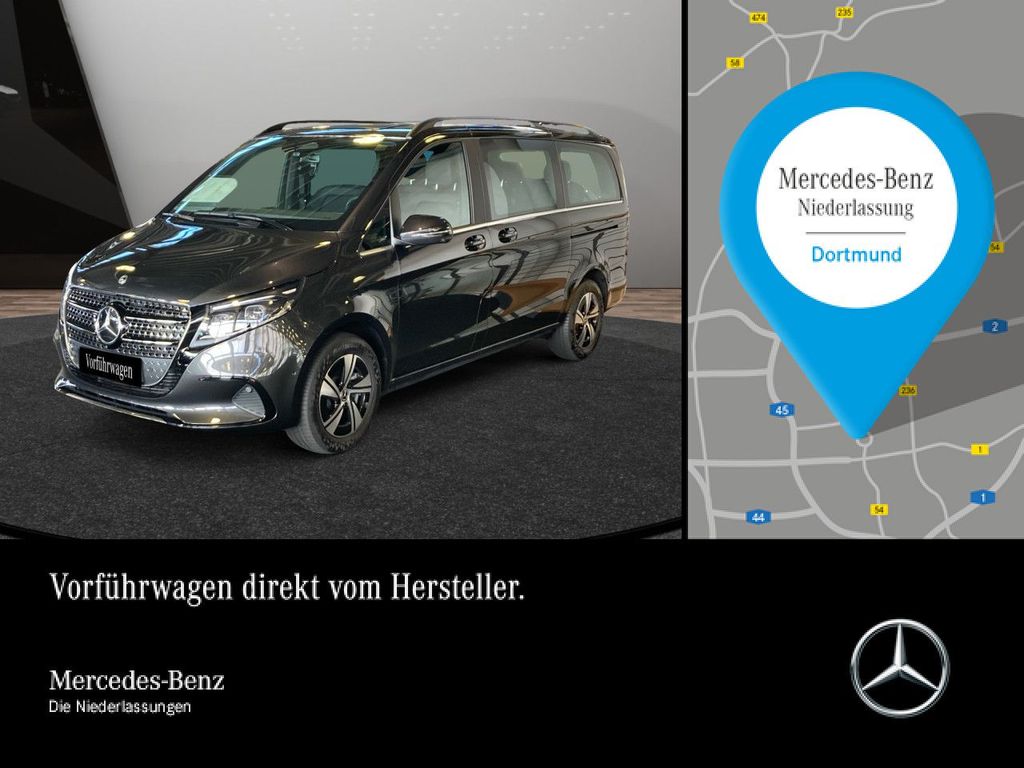 Mercedes-Benz V 250 2025