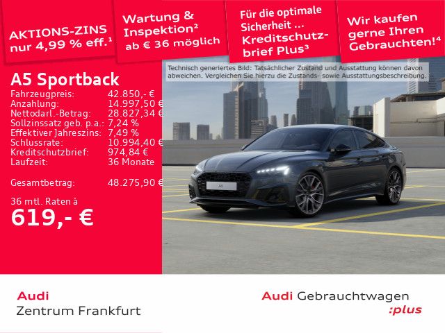 Audi A5 2024