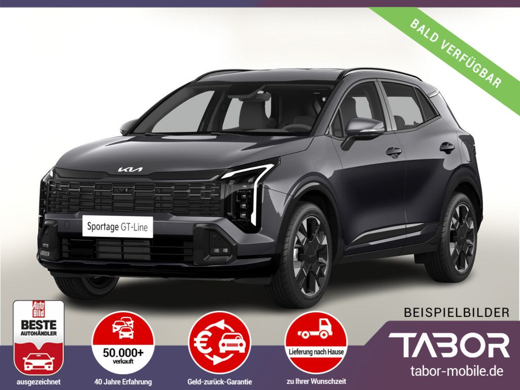 Kia Sportage 2025