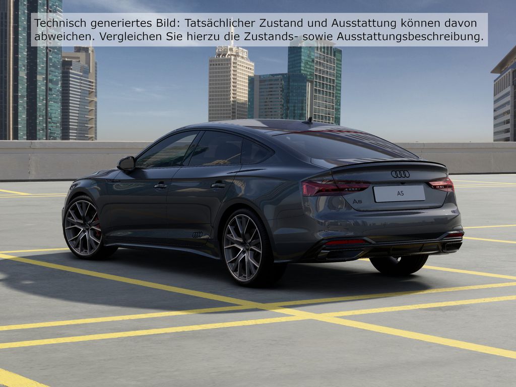 Audi A5 2024