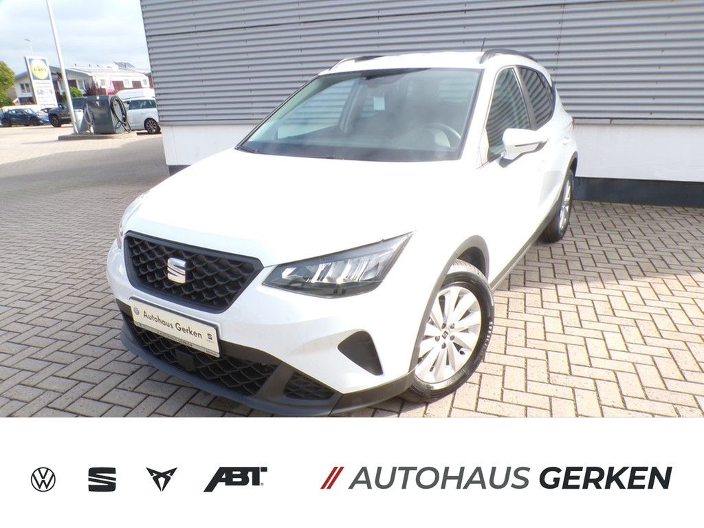 Seat Arona 2025