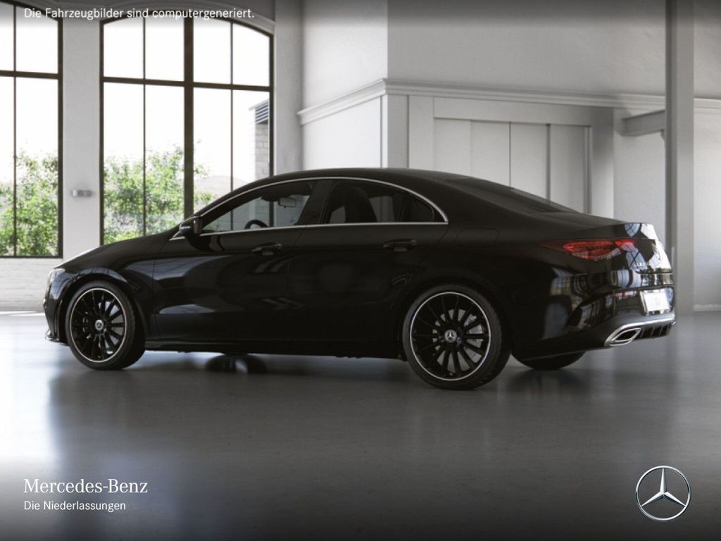 Mercedes-Benz CLA 250 2021