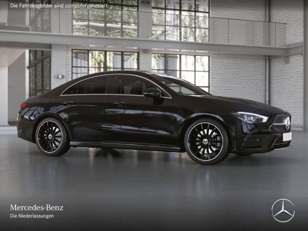 Mercedes-Benz CLA 250 2021