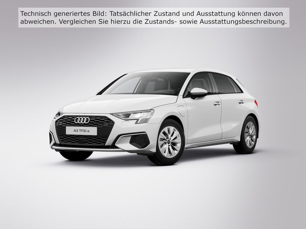 Audi A3 2023