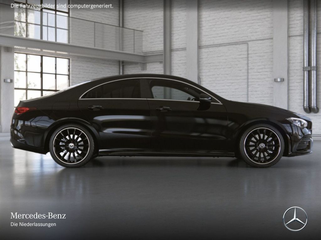 Mercedes-Benz CLA 250 2021